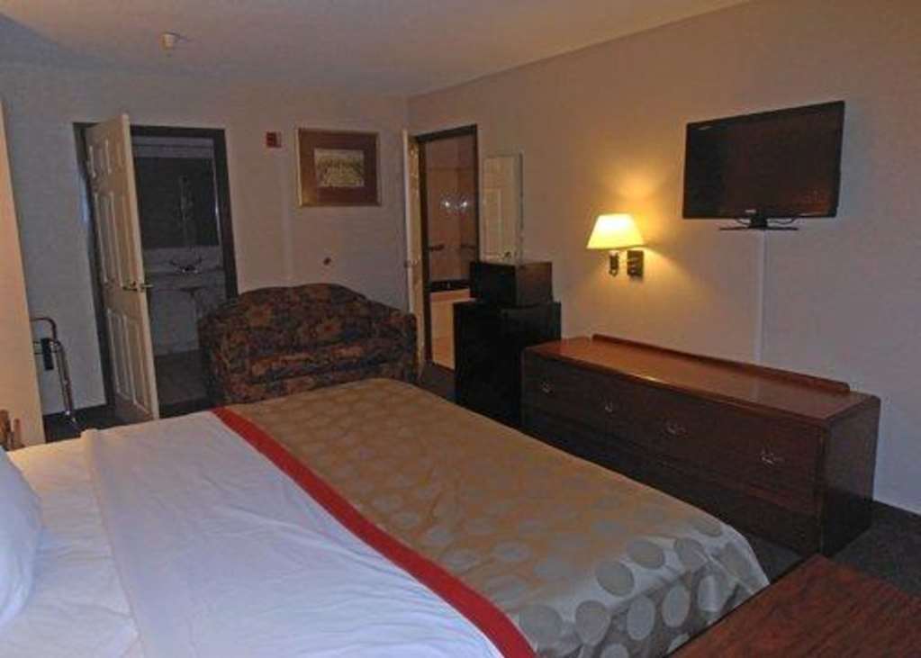 Express Inn Dallas Pokoj fotografie