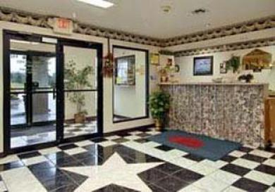 Express Inn Dallas Interiér fotografie
